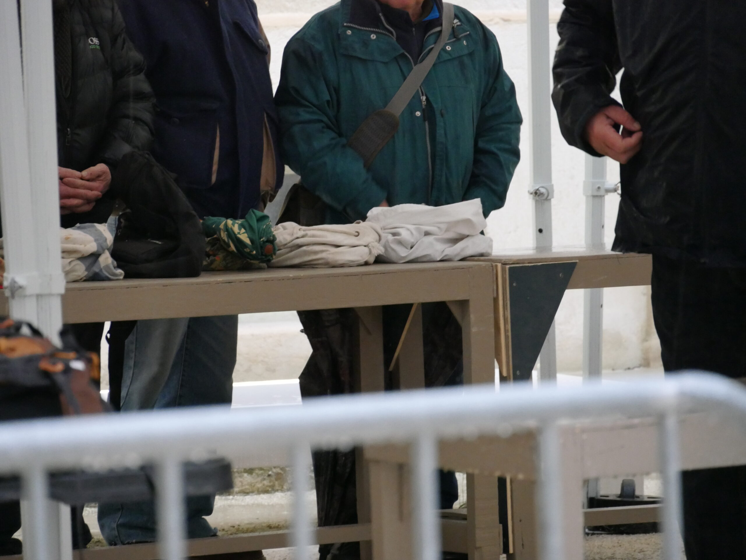Dégustation de truffes